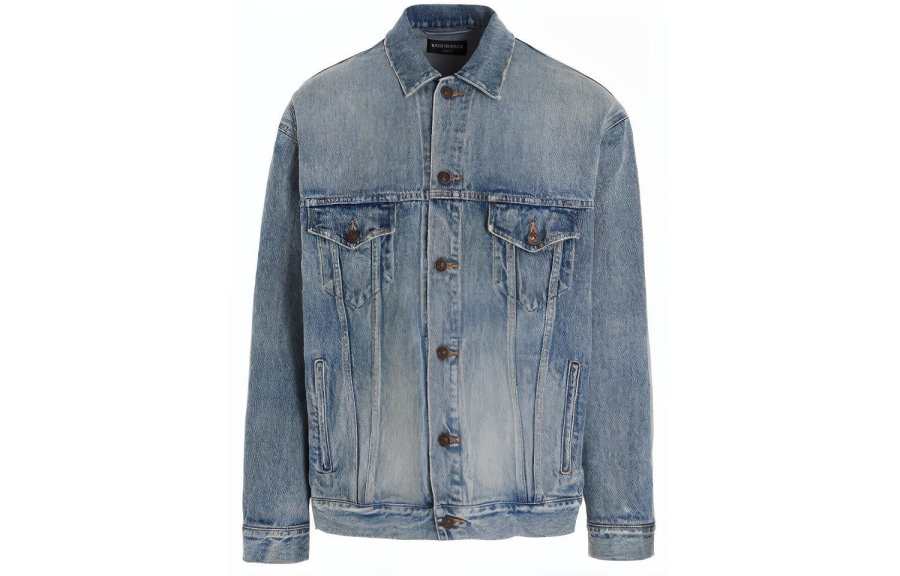 Balenciaga Large Fit Jacket