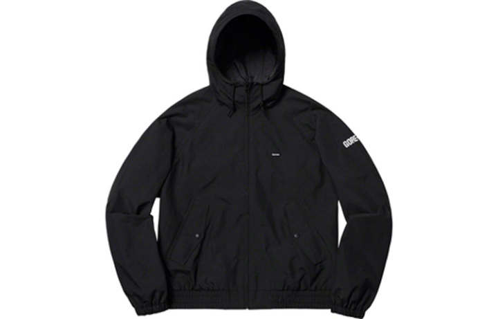 Supreme Supreme GORE TEX Hooded Harrington Jacket