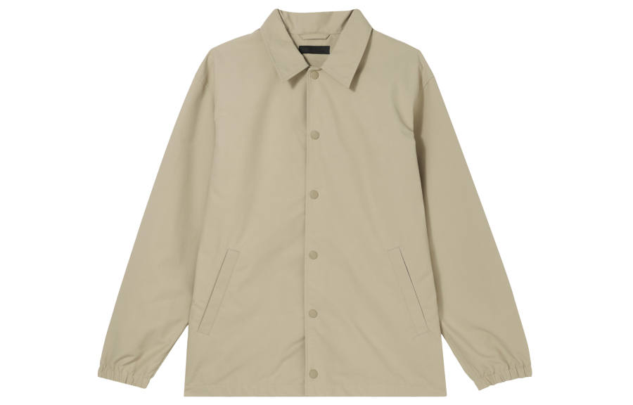 UNIQLO Jackets & Coats Unisex Light Camel Brown