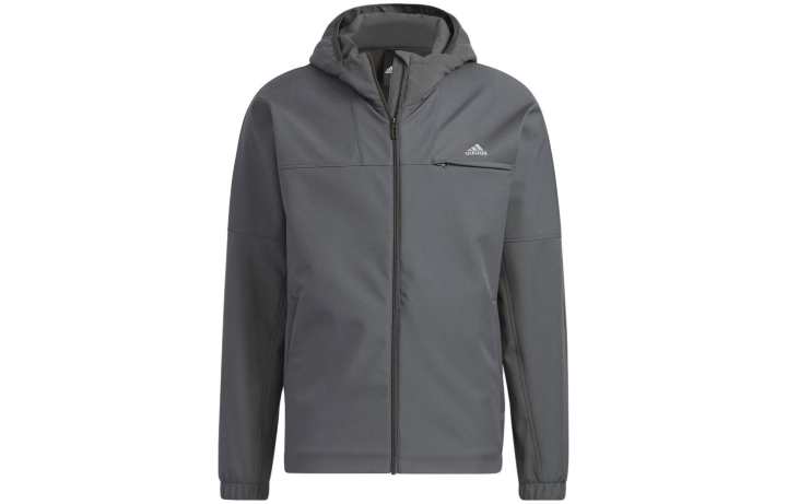 Adidas Adidas Essential Jacket Men's Gray