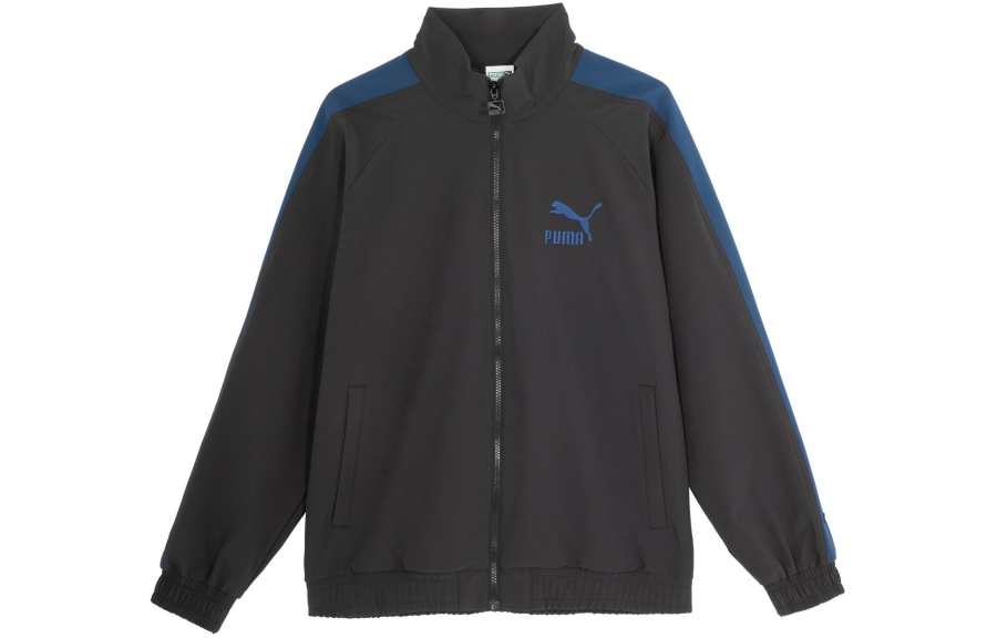 PUMA PUMA Jackets & Coats Unisex Black