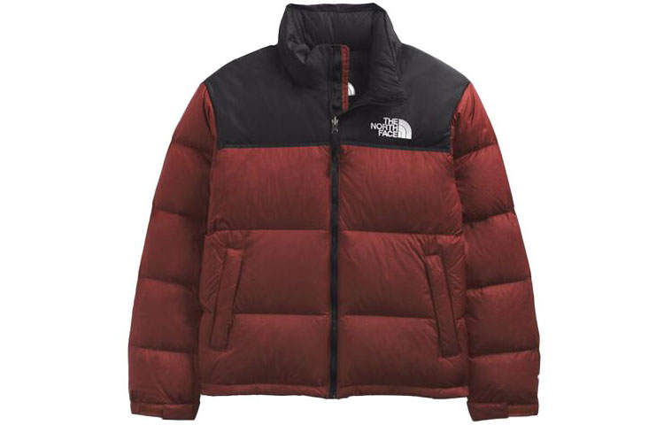 THE NORTH FACE 1996 Collection Down Jacket Winter Men's Brick Red