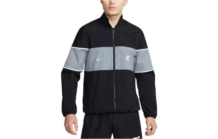 Nike Nike Jackets Men's Black Stand Collar Moderate Other