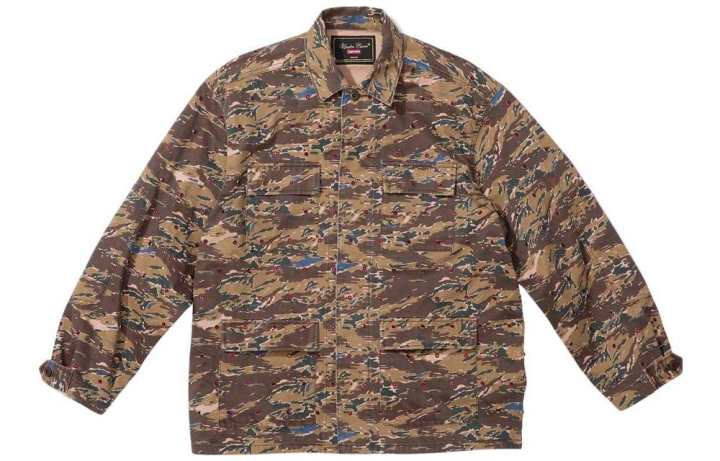 Supreme Supreme Undercover Studded Bdu Jacket