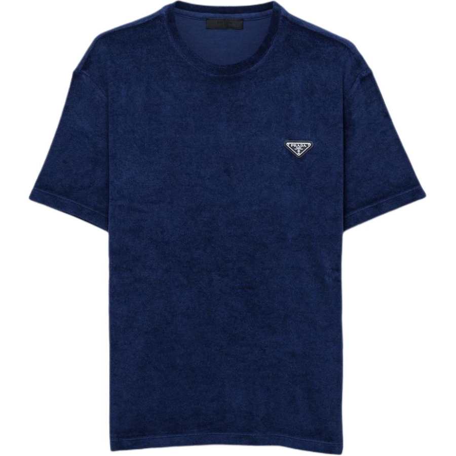 PRADA PRADA Terry T shirt
