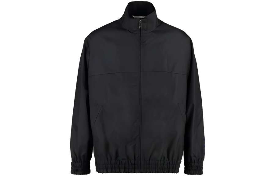 Valentino Zip Up Long Sleeved Jacket