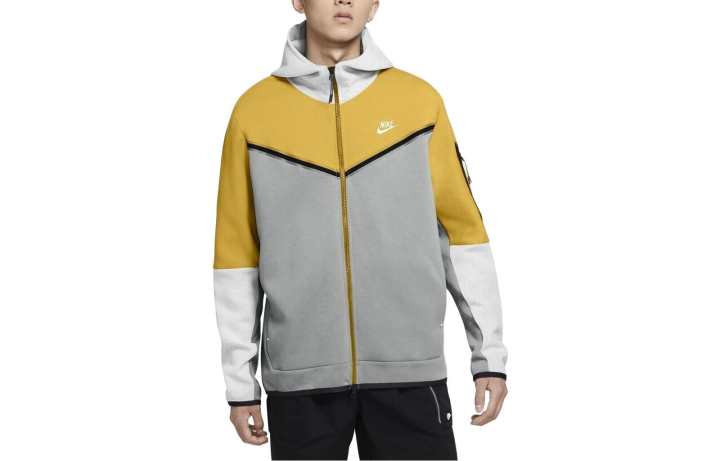 Nike Nike Sportswear Tech Fleece Full Zip Hoodie