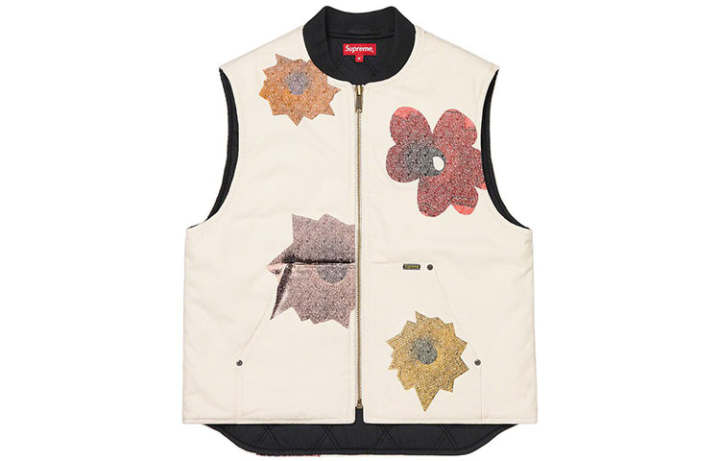 Supreme Supreme Nate Lowman Work Vest