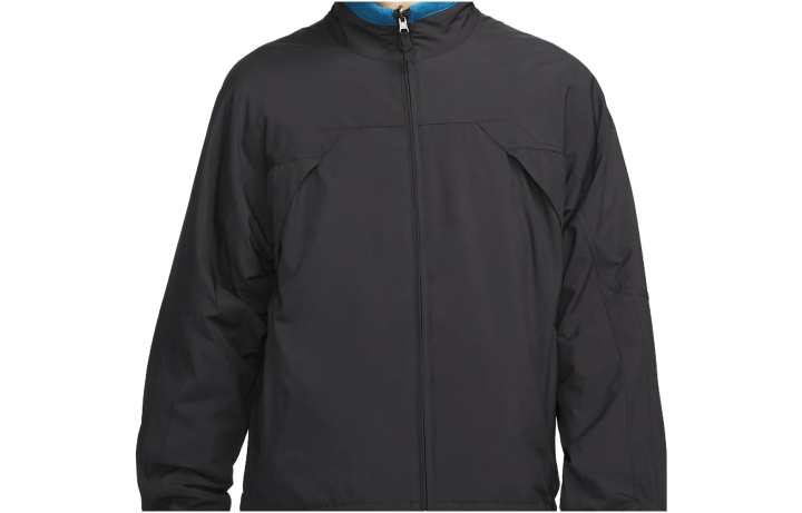 Nike Nike Reversible Zip Up Hooded Jacket