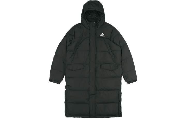 Adidas Adidas LONG DOWN Jacket Winter Men's Black