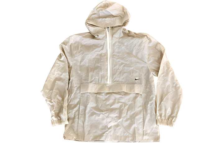 Nike Nike Jackets Men's Ecru Hooded Moderate Other