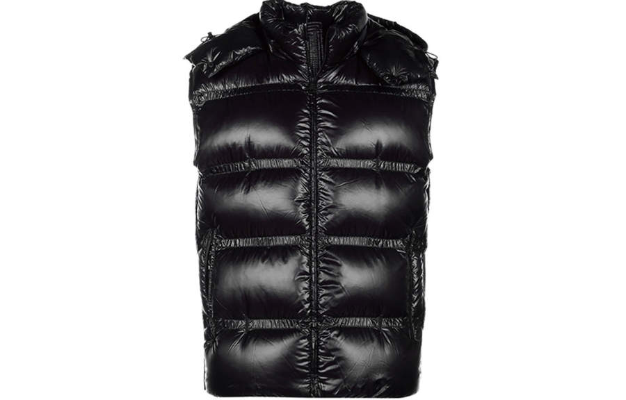 MONCLER GENIUS Vest Men's Black