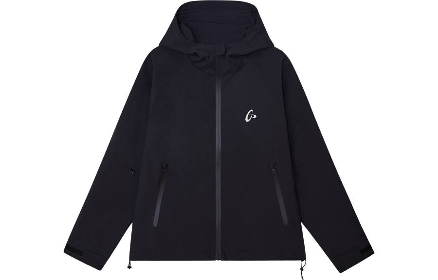 CLIMAX VISION Frisbee Collection Windbreaker Coats, Fall Unisex