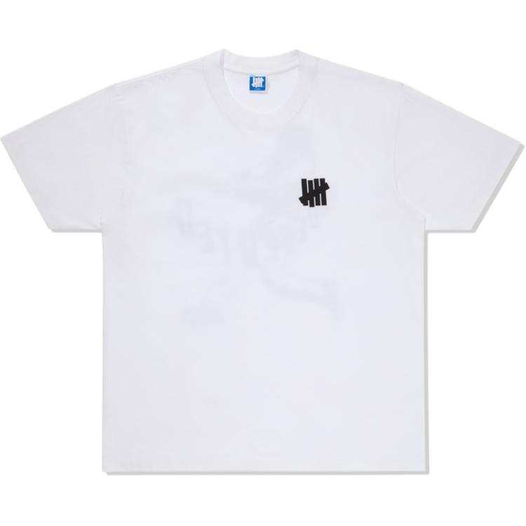 UNDEFEATED T Shirts Unisex Crew Neck Moderate Straight Fit