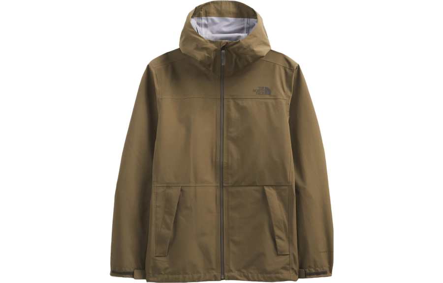 THE NORTH FACE Dryzzle Jacket Men's Brown