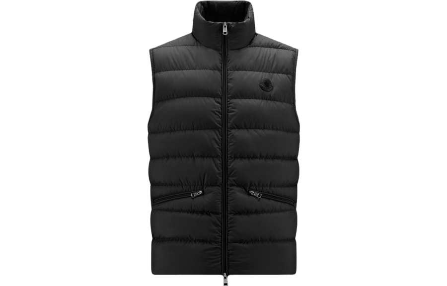 Moncler Lechtal Zip-Up Padded Gilet