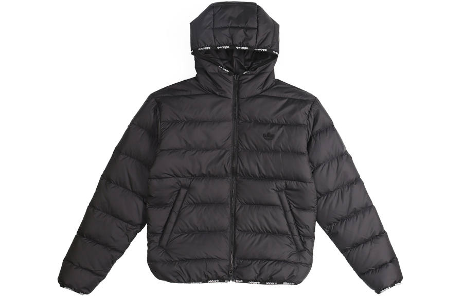 Adidas Originals LW Down Jacket Men's Black