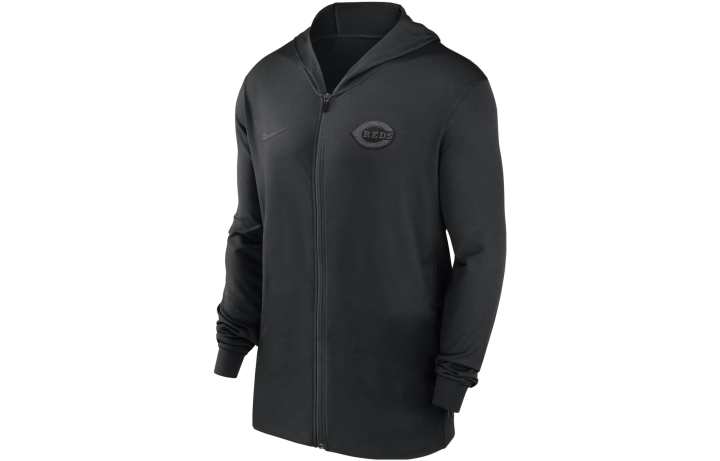 Nike Nike Jackets Men's Black Hooded Moderate Other