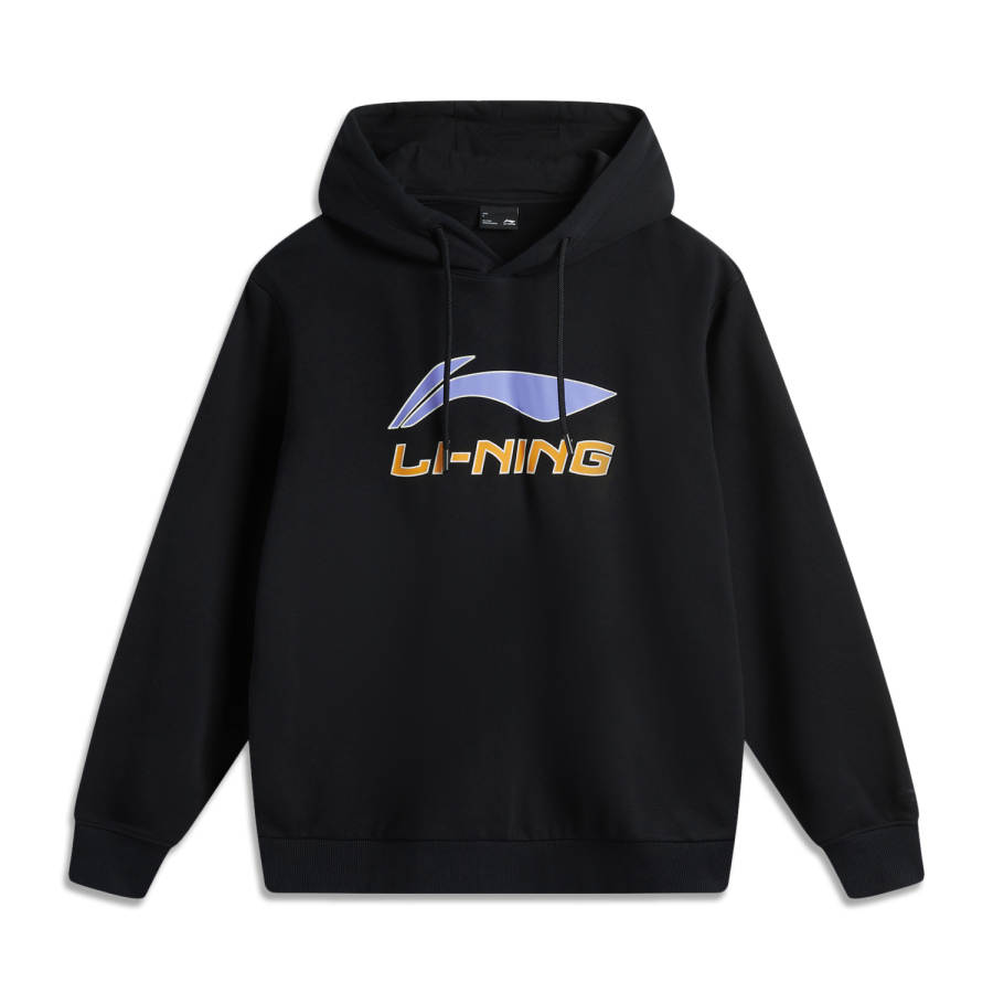 Li-Ning Li Ning Sports Life Collection Sweatshirt Men's Black