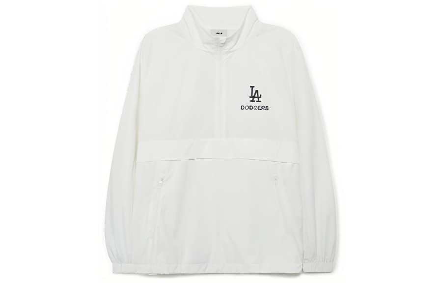 MLB MLB Jackets Men's White Stand Collar Moderate Other