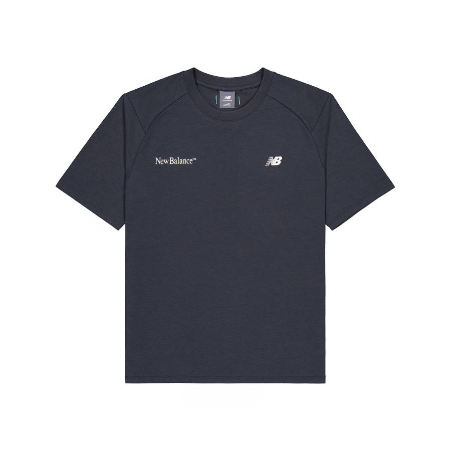 New Balance New Balance T Shirt Men's Dark Gray