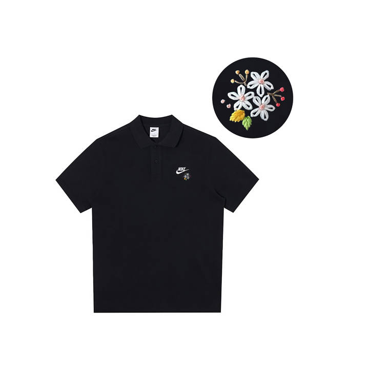 Nike Nike Sportswear Polo Shirt Men's Black