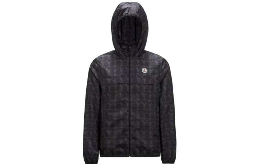 Moncler Moncler Ifaty Rain Lightweight Jacket
