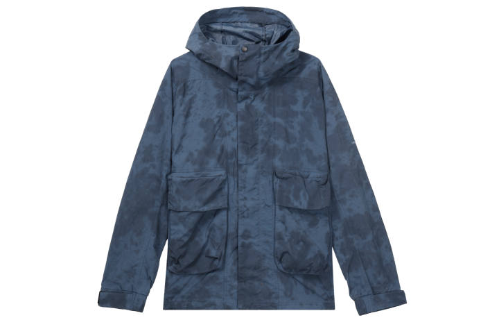 Nike Nike Jackets Men's Fen Blue Hooded Moderate Other