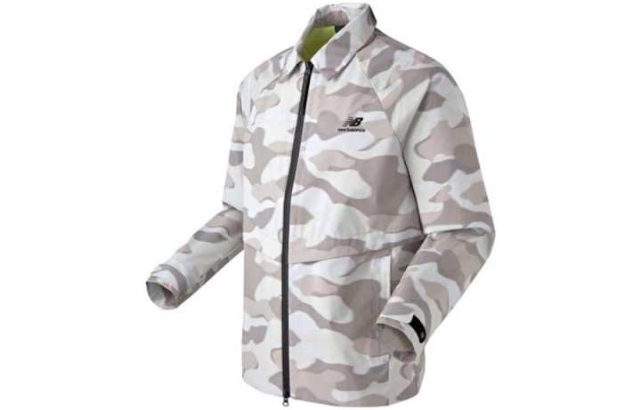 New Balance New Balance Active Run Jackets Men's Multicolor Lapel Moderate Other