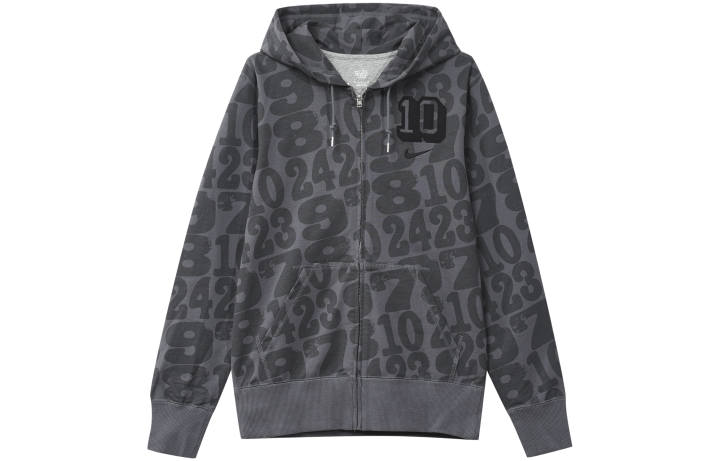 Nike Nike Jackets Men's Gray Hooded Moderate Other