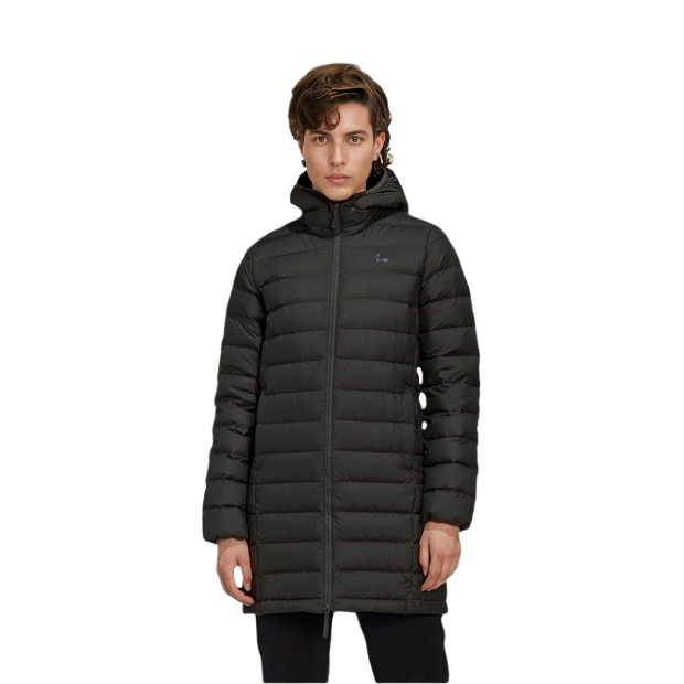 Adidas Adidas Down Jackets Women's Deep Earthy Brown Hooded Moderate Other