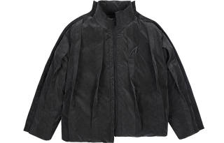 BLIND402 Puffer Jacket Unisex Black
