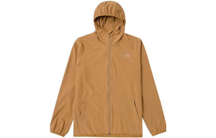 THE NORTH FACE Jacket Men's Brown
