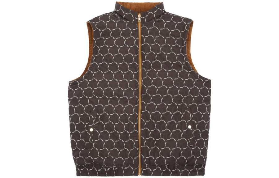 LI-NING 1990 LI NING 1990 Classic Collection Down Vest Men's