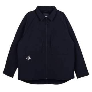 Vans REGLAN SLV SHAC Jackets & Coats Men's Black
