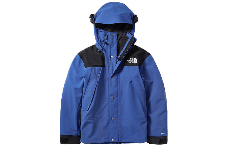 THE NORTH FACE 1990 Collection Outdoor Hiking Waterproof, Windproof, Abrasion Resistant, Windbreaker Jacket Unisex