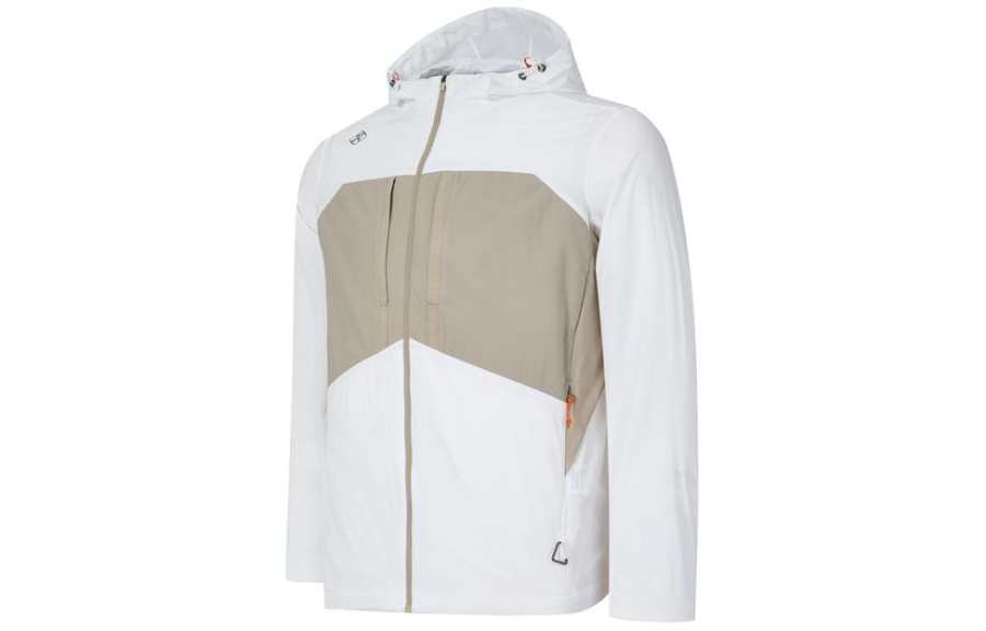 RAPIDO RAPIDO Jackets Men's Hooded Thin Other
