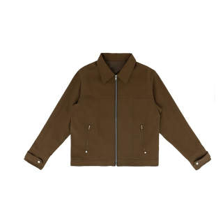 ANYWEARLAB Jackets Men's Lapel Moderate Workwear