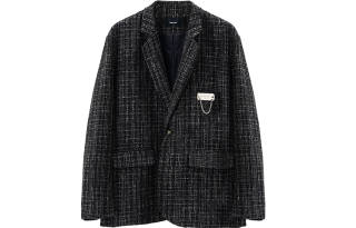BENMYSHOWER Business Suit Unisex Clothing