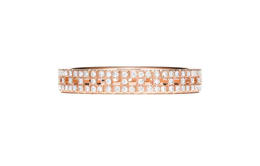 TIFFANY & CO. T Diamond Rings Women's