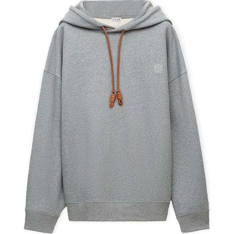 LOEWE LOEWE Long Sleeved Drawstring Hoodie