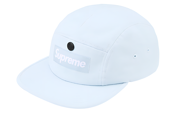 Supreme Supreme Waxed Ripstop Camp Cap
