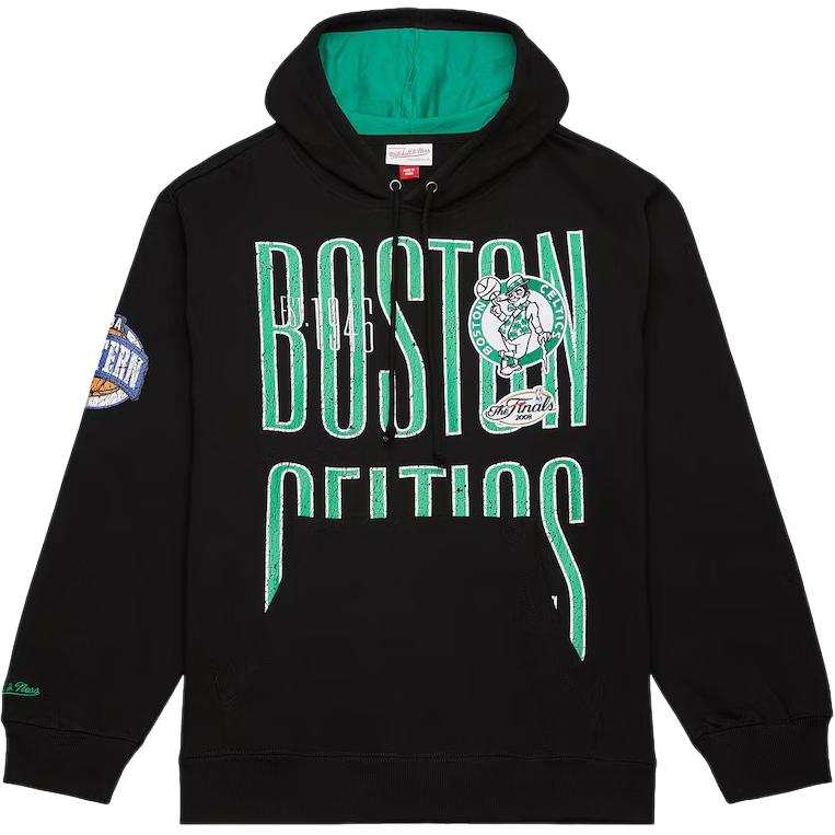 Mitchell Ness Mitchell Ness x NBA Sweatshirt Men's Black