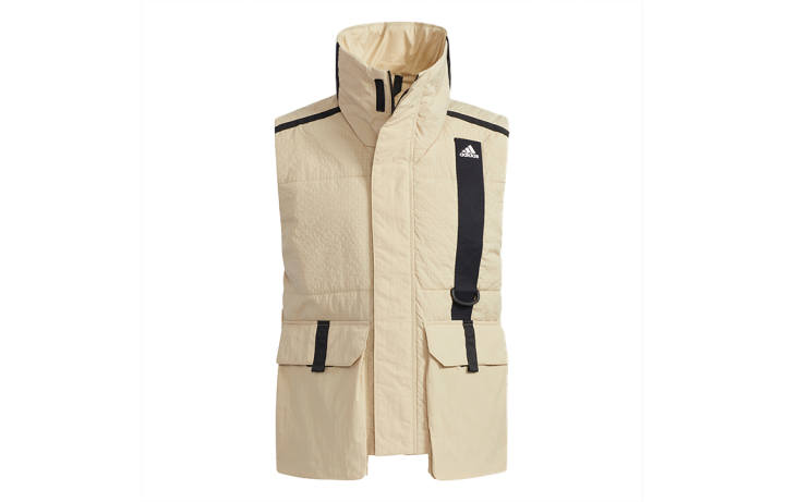 Adidas Adidas Utilitas Vest Men's Grassland Brown