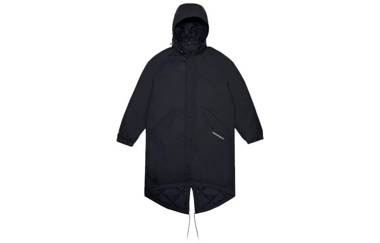 Converse Converse Down Jacket Men's Black