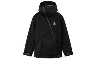 VOLCOM Windbreaker Jackets Unisex Hooded Moderate