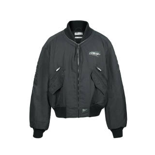 C2H4 Loose Fit Jackets & Coats Men's Blue Gray
