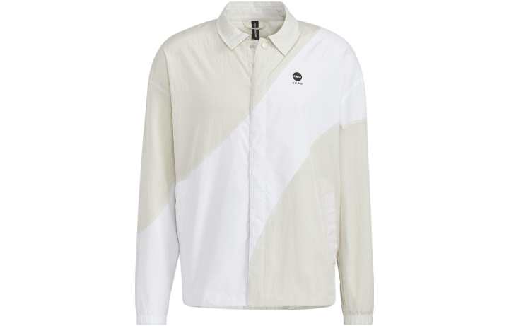 Adidas Adidas Jackets Men's Multicolor Lapel Moderate Other