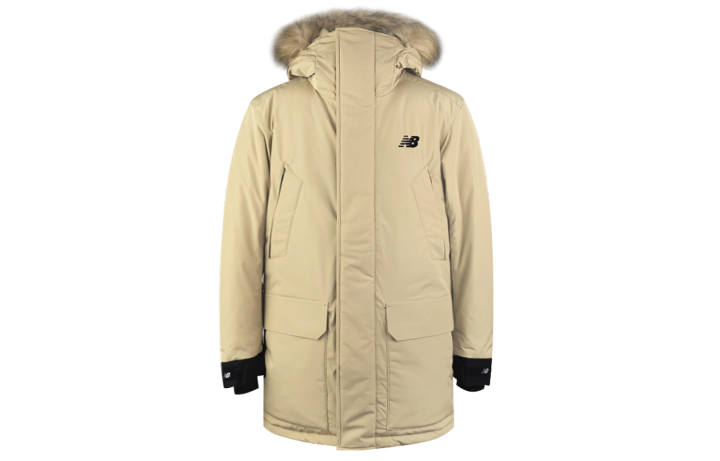 New Balance New Balance Down Jacket Men's Light Umber