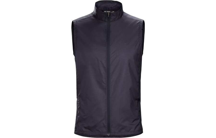 Arcteryx NORVAN Vests Men's Stand Collar Moderate Other